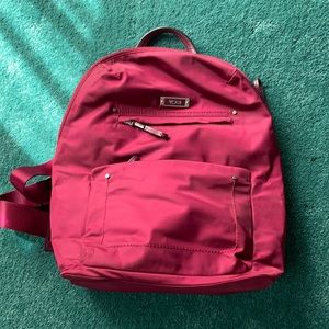 Tumi backpack